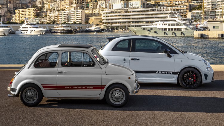 70 Jahre Abarth: Kraftzwerge mit Überraschungsmoment