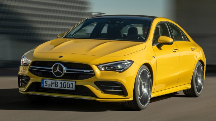 Mercedes-AMG CLA 35 4Matic: Der Nächste, bitte!