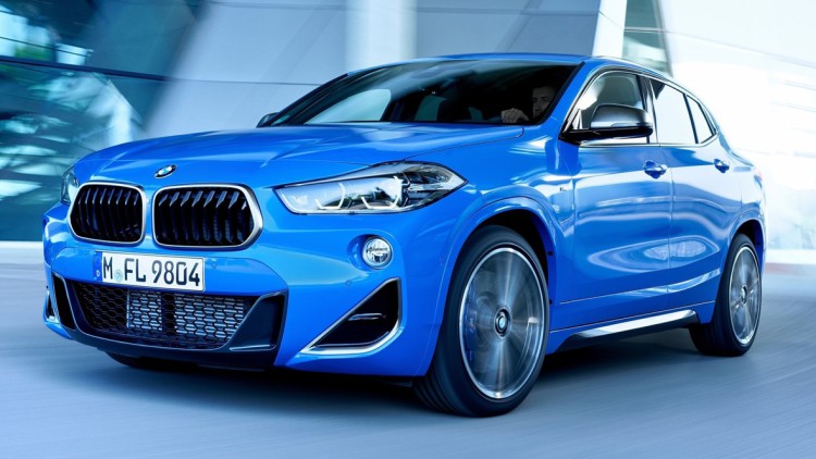 Fahrbericht BMW X2 M35i: Aus sechs mach vier