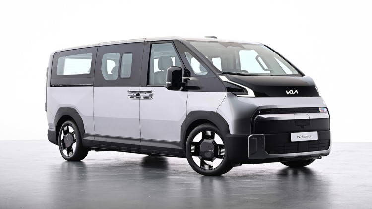 Kia PV7