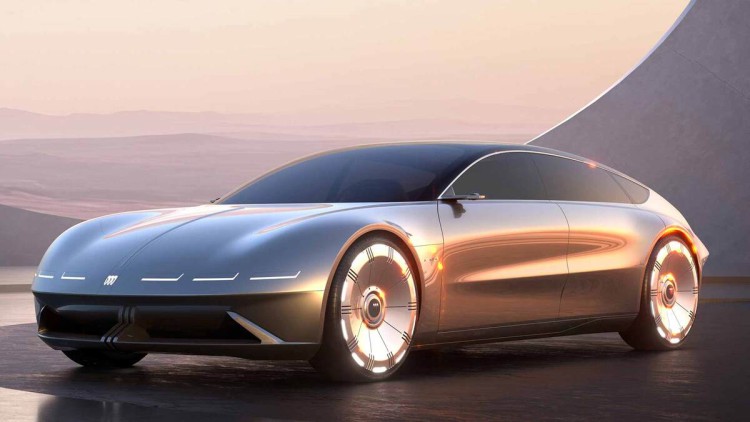 Buick Electra Orbit Concept
