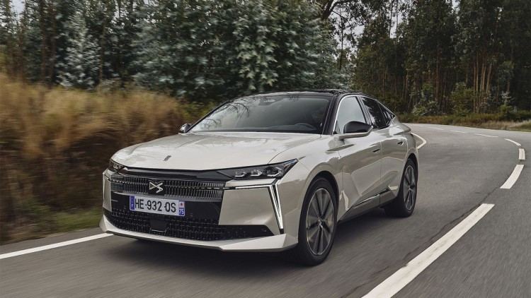 Fahrbericht DS N°4: Avantgarde statt Massenkonfektion DS No4