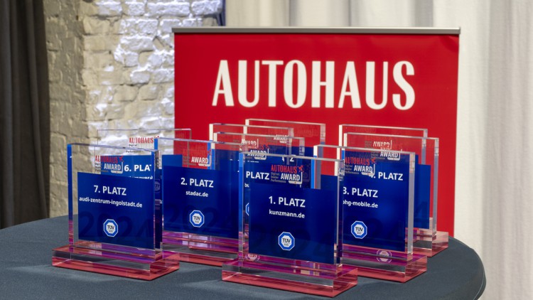 DDPA: And The Winner Is . (Again) Digital Dealer Performance Awards 2024