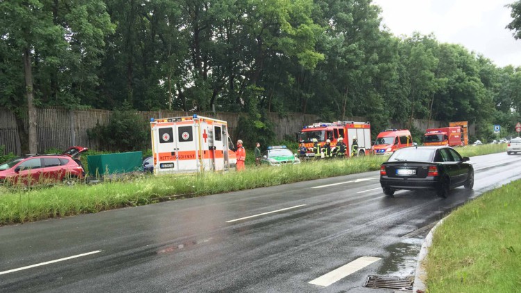 Unfall
