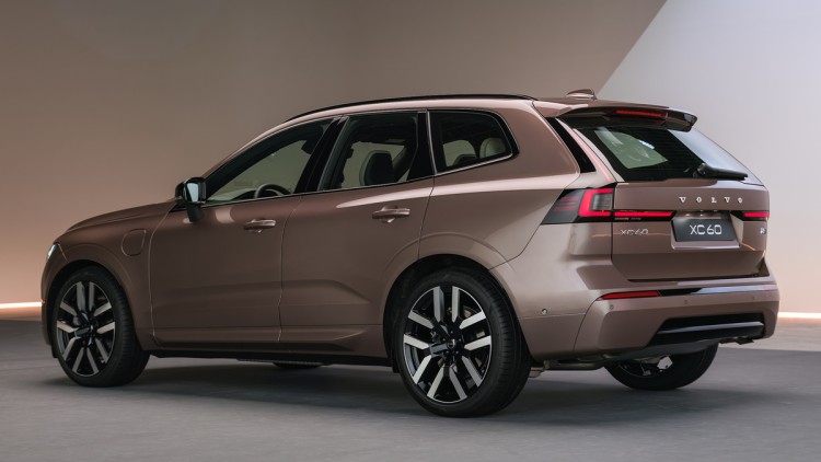 Volvo XC60 2026