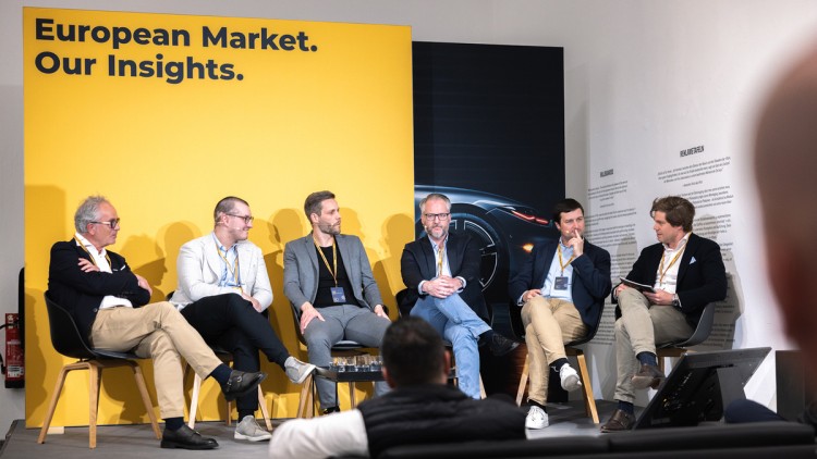 CarOnSale MUCA Event