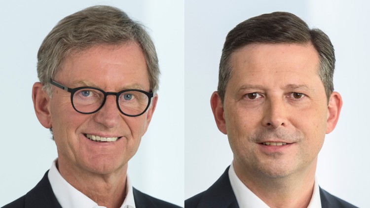 Alexander Erdland und Jürgen Albert Junker