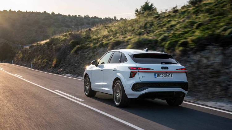 Audi Q3 Sportback 2026