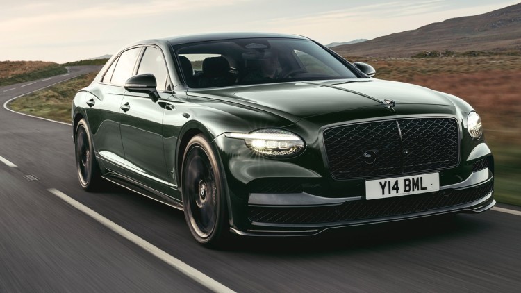 Bentley Flying Spur (2026)