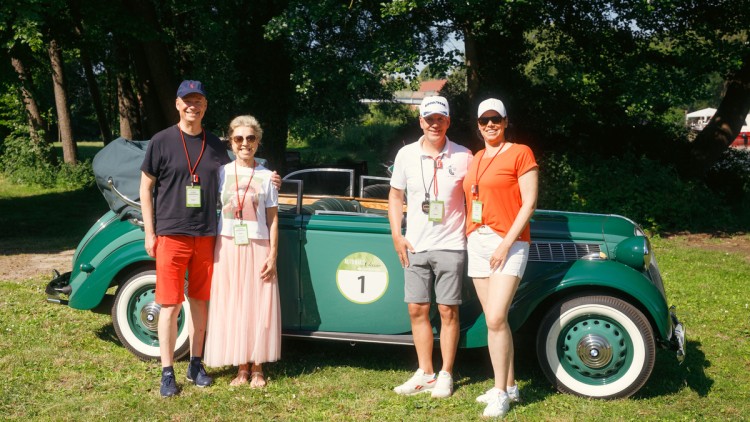 AUTOHAUS Santander Classic-Rallye 2026 - Die Teams