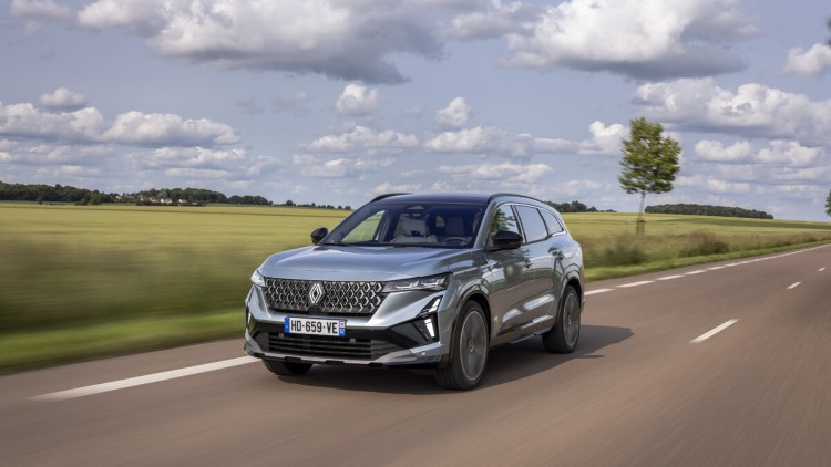 Renault Espace 2026