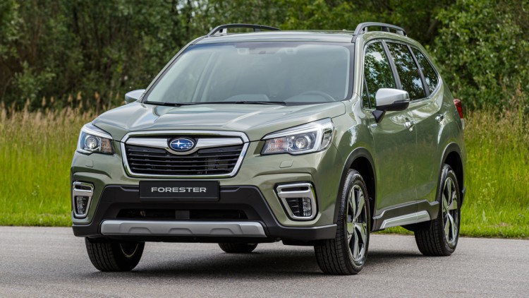 Fahrbericht Subaru Forester e Boxer: Wohlfühl-Hybrid