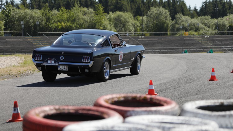 12. AUTOHAUS Santander Classic-Rallye: Gentlemen, start your engines!