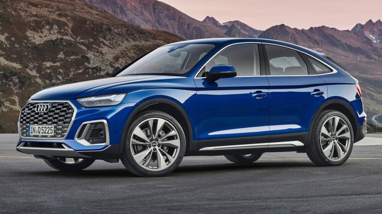 Audi Q5 Sportback (2021)