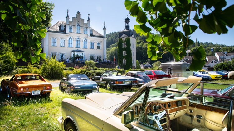 12. AUTOHAUS Santander Classic-Rallye: Zeit für Zwischentöne