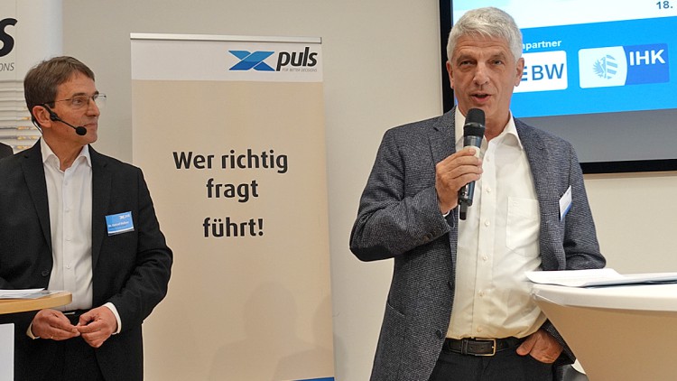 18. puls Unternehmertag: Gehen uns die Arbeitskräfte aus?