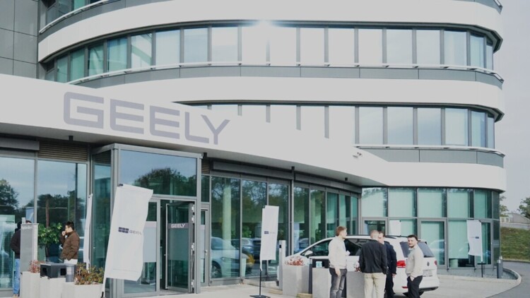 Geely Partner Day 2026 in Raunheim