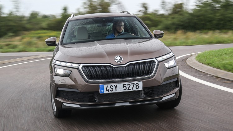 Skoda-Rekordjahr: Erstmals über 200.000 Neuzulassungen in Deutschland