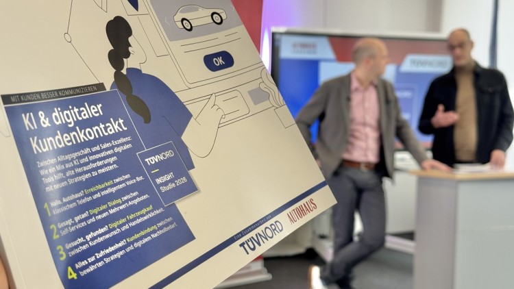 TÜV NORD INSIGHT Studie 2026