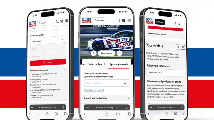 Liqui Moly Ölwegweiser 2.0