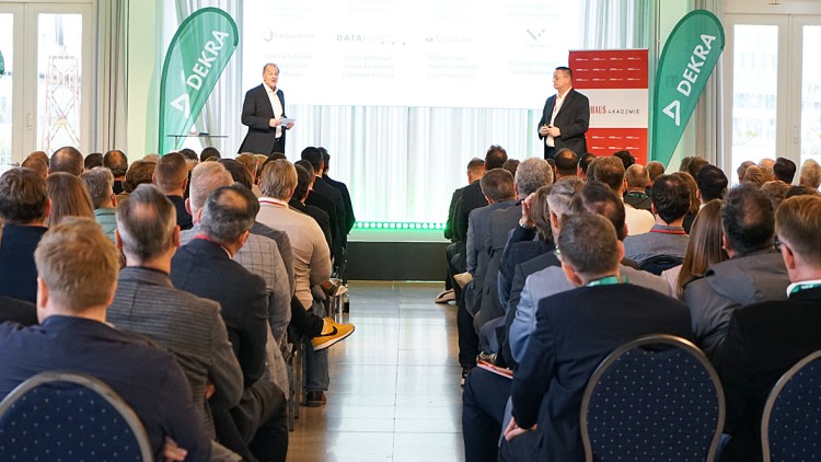 24. AUTOHAUS/DEKRA Gebrauchtwagen-Kongress