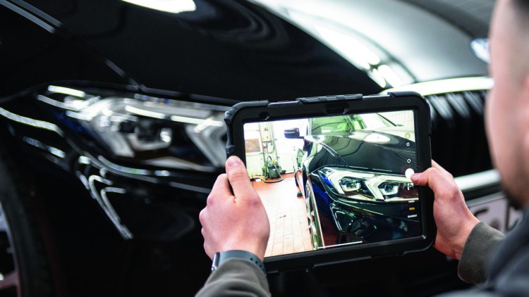 Kundendialog: Tracking aus der Werkstatt Informt