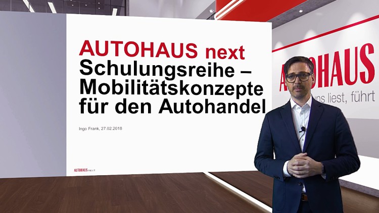 AUTOHAUS next: Mehr Umsatz durch eigene FUP-Vermietung