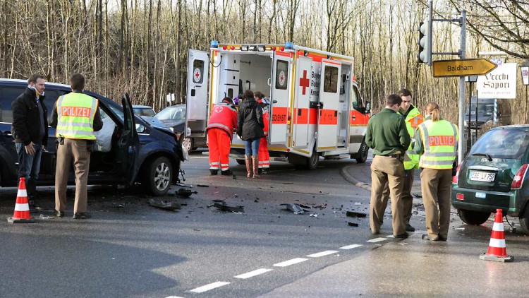Quartalsbilanz: Wieder mehr Tote und Verletzte auf deutschen Straßen Quartalsbilanz: Wieder mehr Tote und Verletzte auf deutschen Straßen