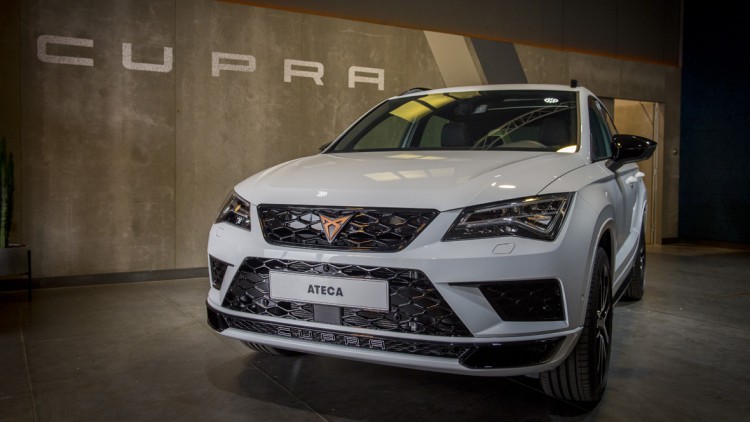 Neue Seat-Marke Cupra: Erstes Modell – hohe Erwartungen