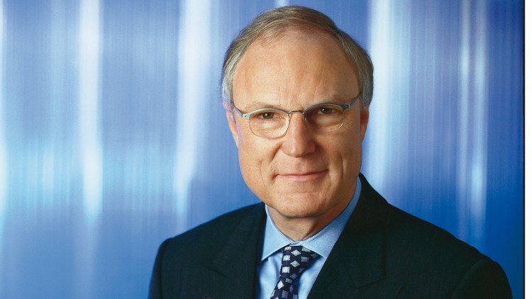 Tod in den Bergen: Allianz trauert um Ex-Chef Dr. Gerhard Rupprecht Tod in den Bergen: Allianz trauert um Ex-Chef Dr. Gerhard Rupprecht