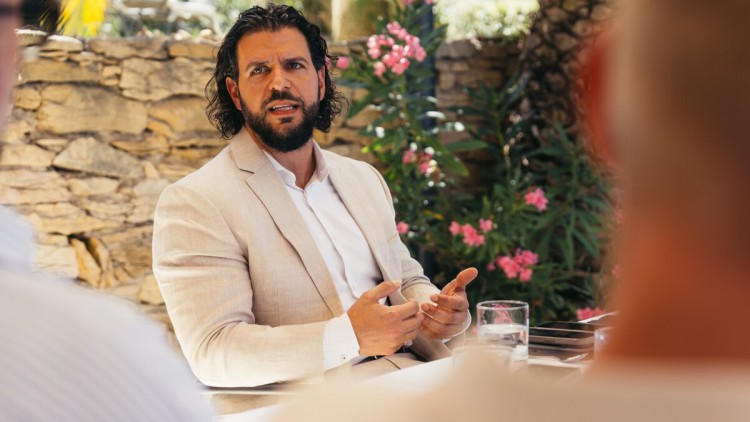 Maybach-Chef Markus Bauer