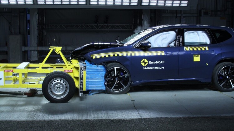 Euro NCAP hat seinen Crash-Test verschärft.