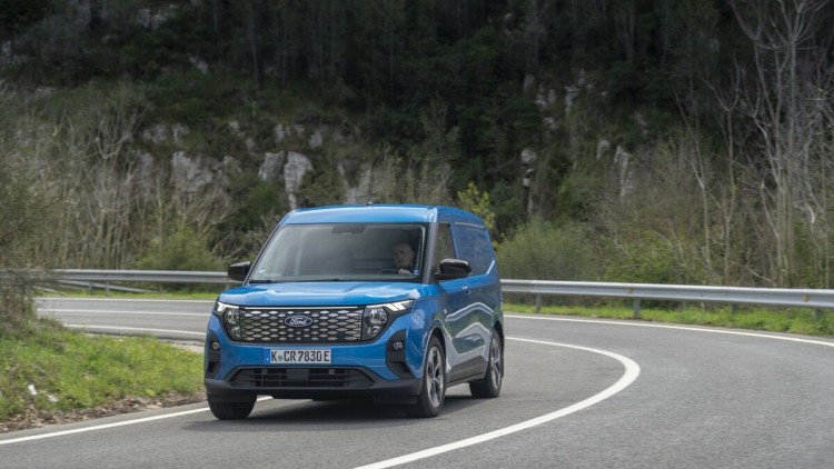 Elektrotransporter sind aktuell besonders gefragt