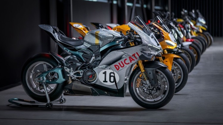 Milliarden-Angebot für Ducati: Italienische Holding klopft bei Audi an