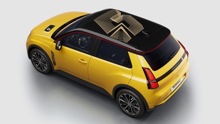 Renault senkt die Preise für den R5