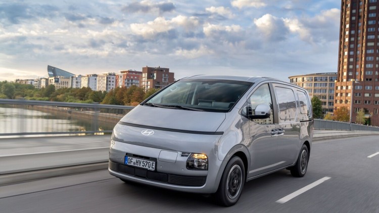 Hyundai  kehrt ins Nfz-Geschäft zurück
