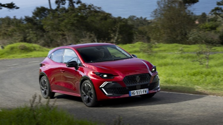 Der Renault Clio schlägt sich im Ecotest gut