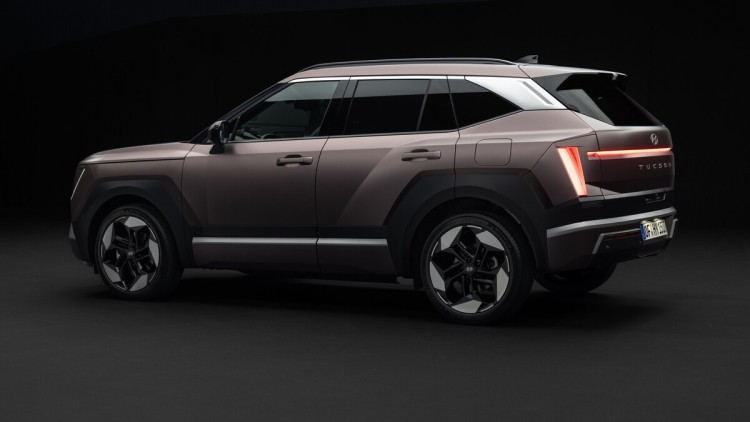 Das Kompakt-SUV wächst in allen Dimensionen