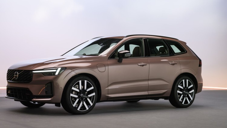 Volvo nimmt ein neues Leasingmodell ins Angebot