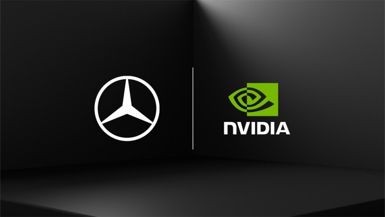 Mercdes intensiviert die Zusammenarbeit mit Nvidia als wichtigster strategischer Partner beim automatisierten Fahren