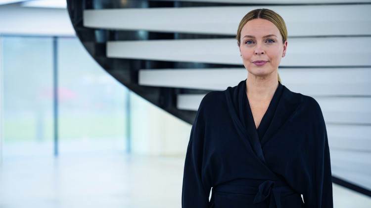 Strategie: Polestars Weg zur Nachhaltigkeit Fredrika Klarén, Head of Sustainability bei Polestar