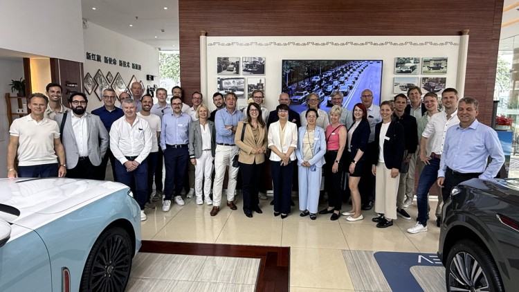 AUTOHAUS goes China 2026 – Besuch bei der Tonglihua Gruppe