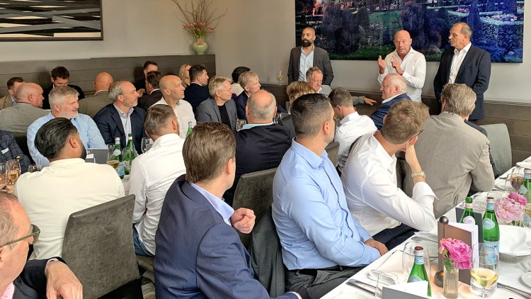 AUTOHAUS Händlerabend mit Copart Deutschland im Juni 2026 in Düsseldorf