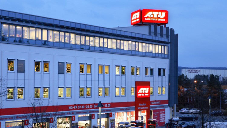 ATU Zentrale Weiden