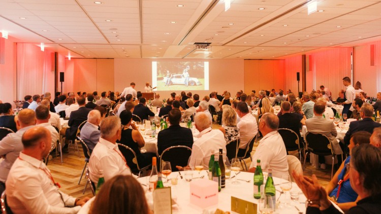 AUTOHAUS Santander Classic 2026: Drivers Night