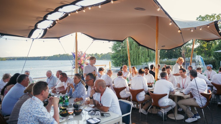 AUTOHAUS Santander Classic-Rallye 2026 - White Party