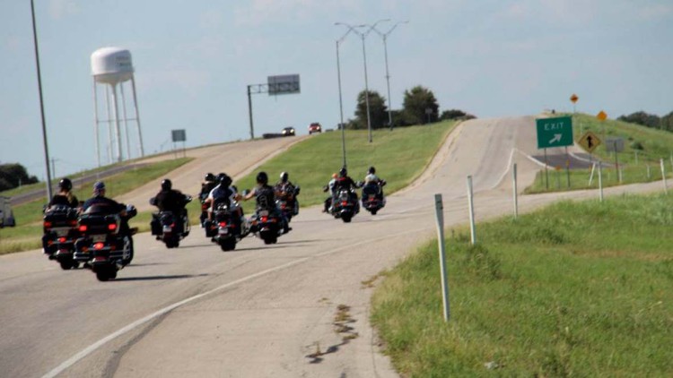 AUTOHAUS Easy Rider-Motorradtour: Freiheit erfahren