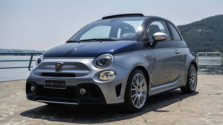 Abarth 695 Rivale