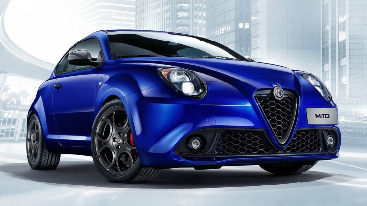 Alfa Romeo Mito: Diesel-Comeback zum neuen Modelljahr