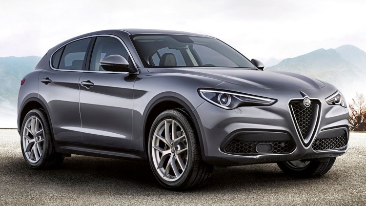 Alfa Romeo Stelvio: "First Edition" mit 280 PS